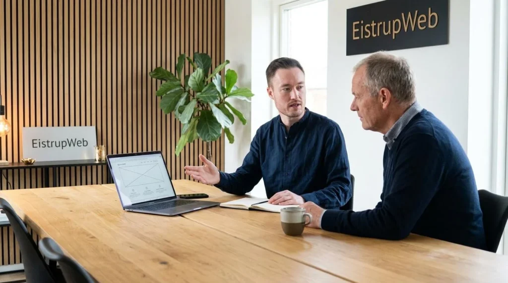 b2b landingpage best practice